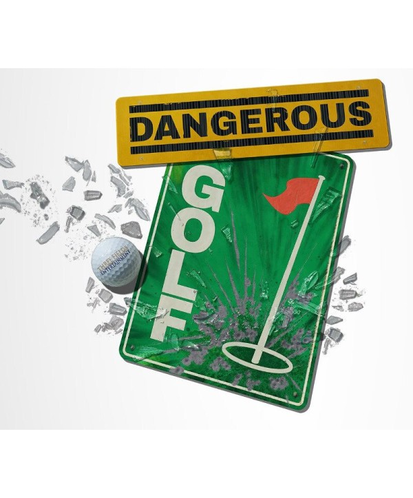 Dangerous Golf Steam Key GLOBAL